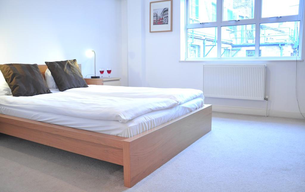Beautiful 4-Bedroom Flat In London Bridge/Borough! Kültér fotó