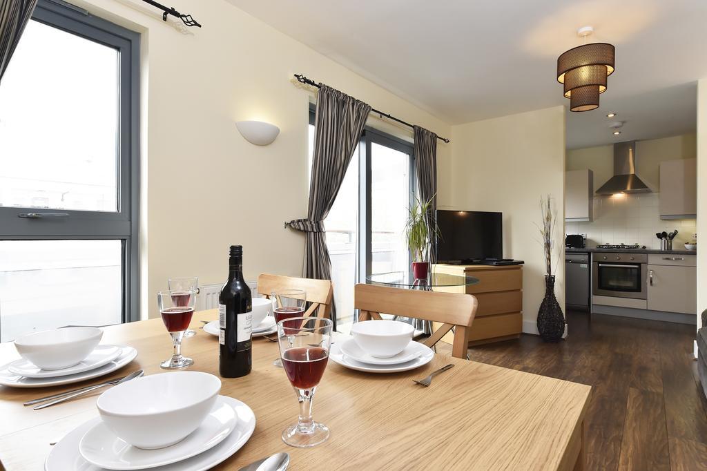 Beautiful 4-Bedroom Flat In London Bridge/Borough! Kültér fotó