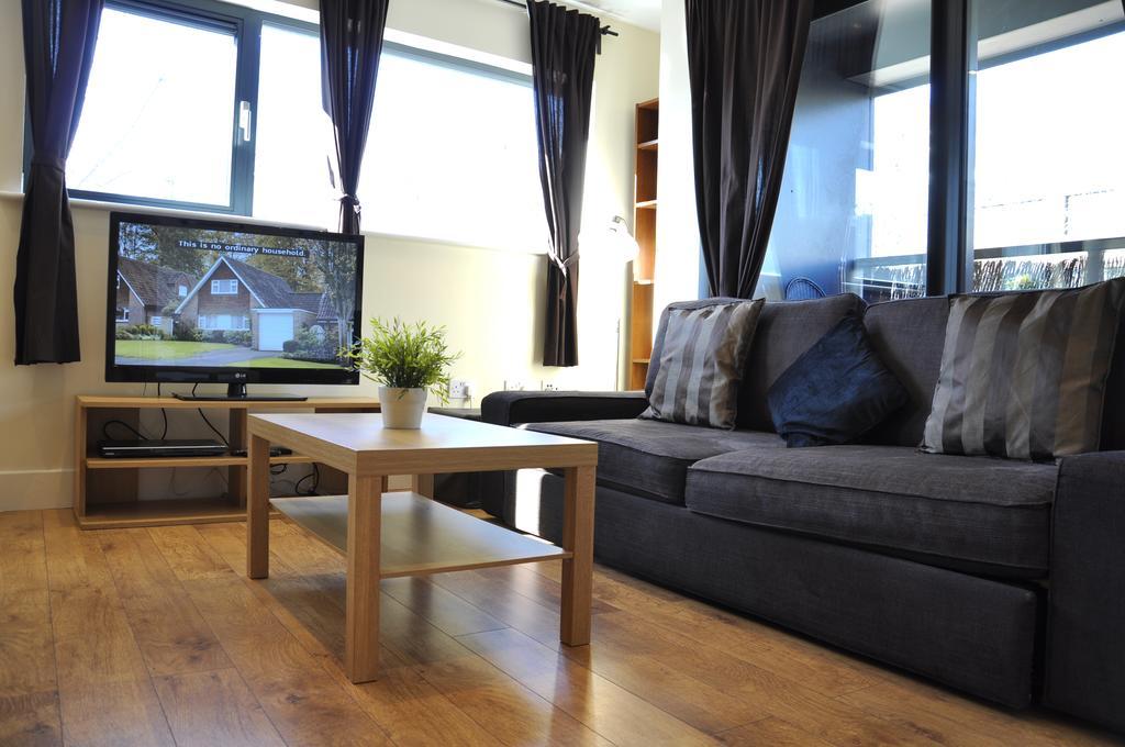 Beautiful 4-Bedroom Flat In London Bridge/Borough! Kültér fotó