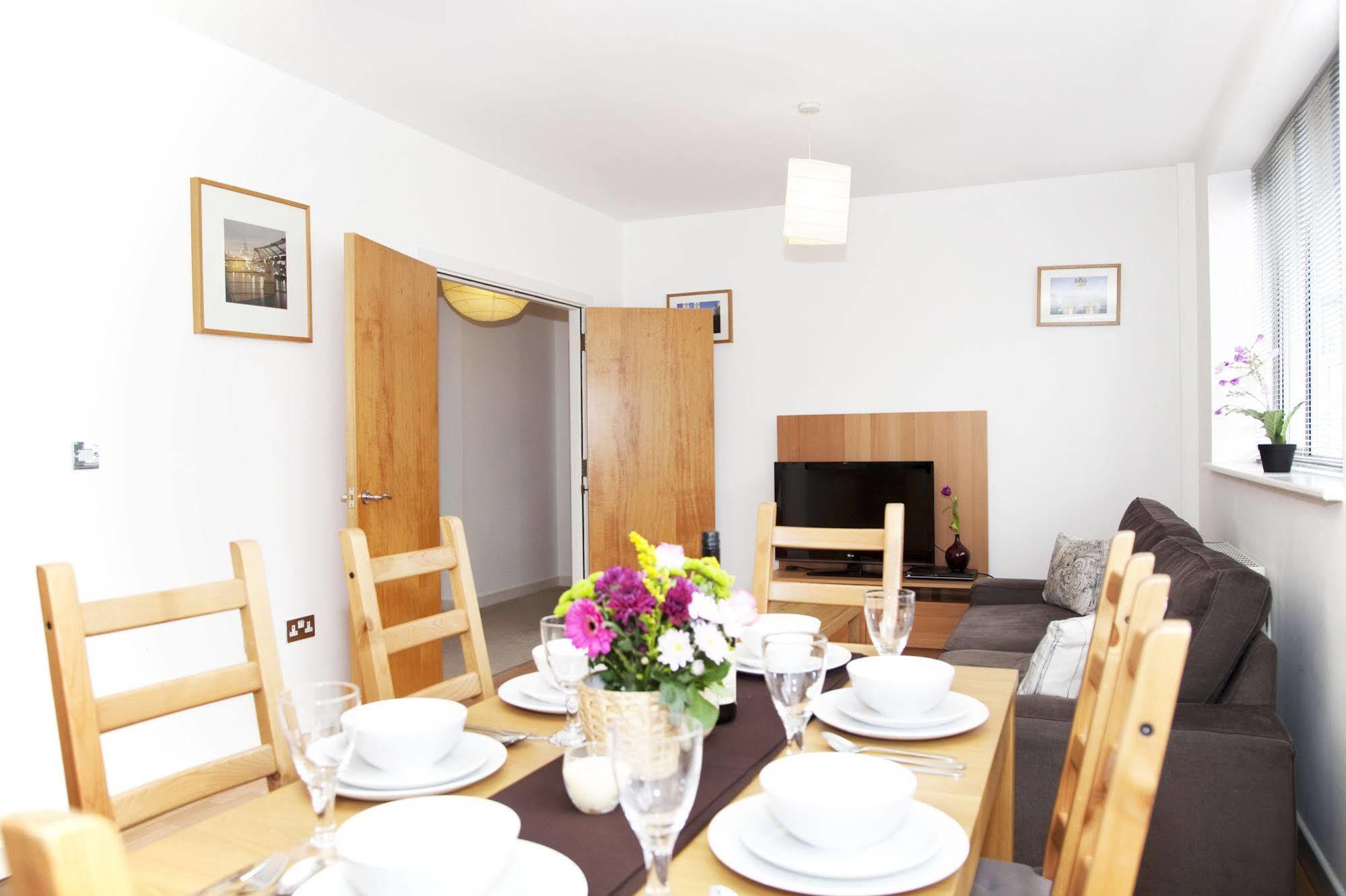 Beautiful 4-Bedroom Flat In London Bridge/Borough! Kültér fotó