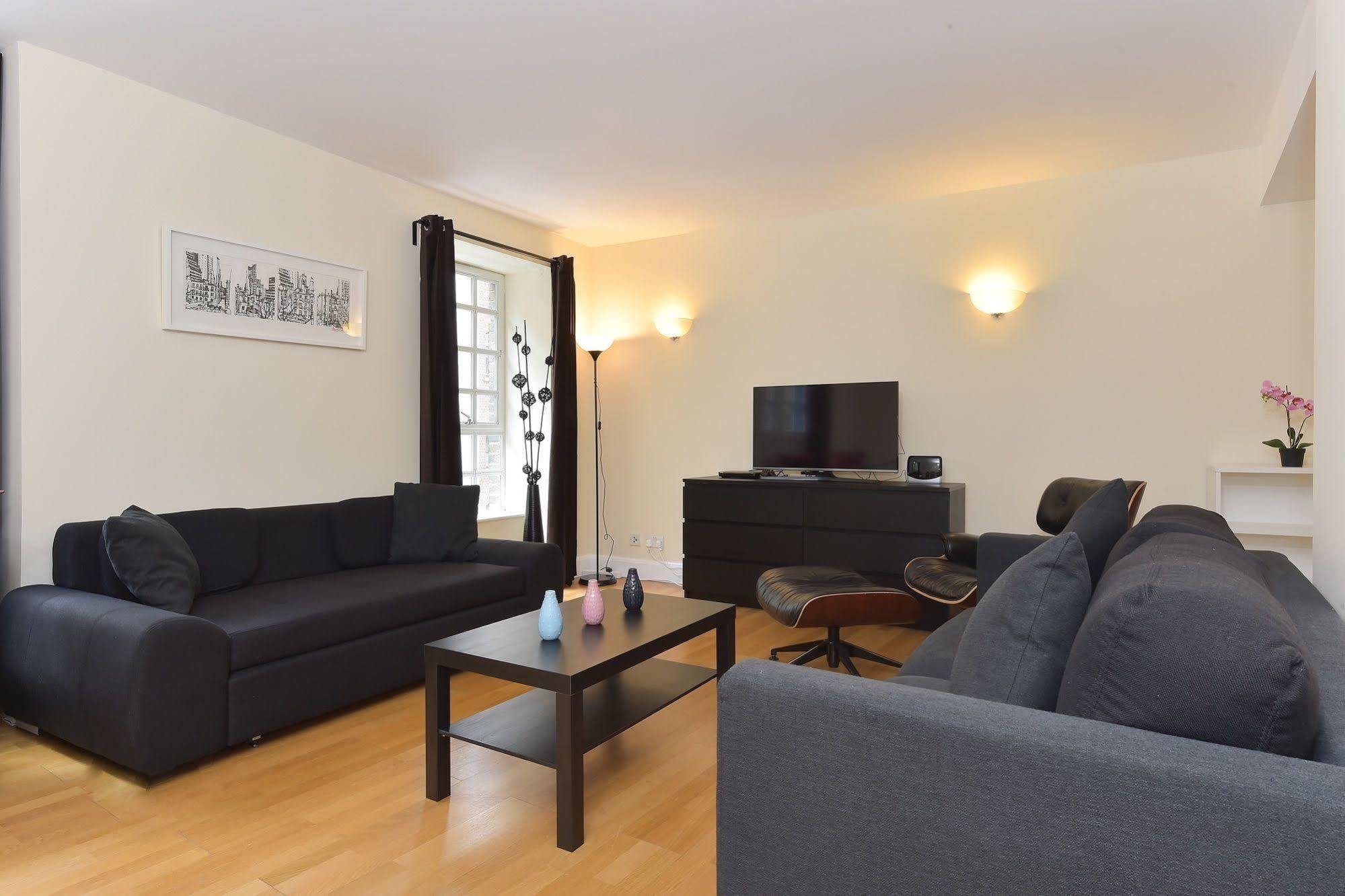 Beautiful 4-Bedroom Flat In London Bridge/Borough! Kültér fotó