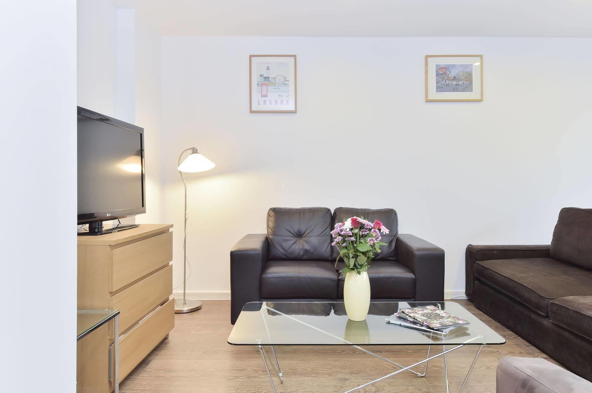 Beautiful 4-Bedroom Flat In London Bridge/Borough! Kültér fotó