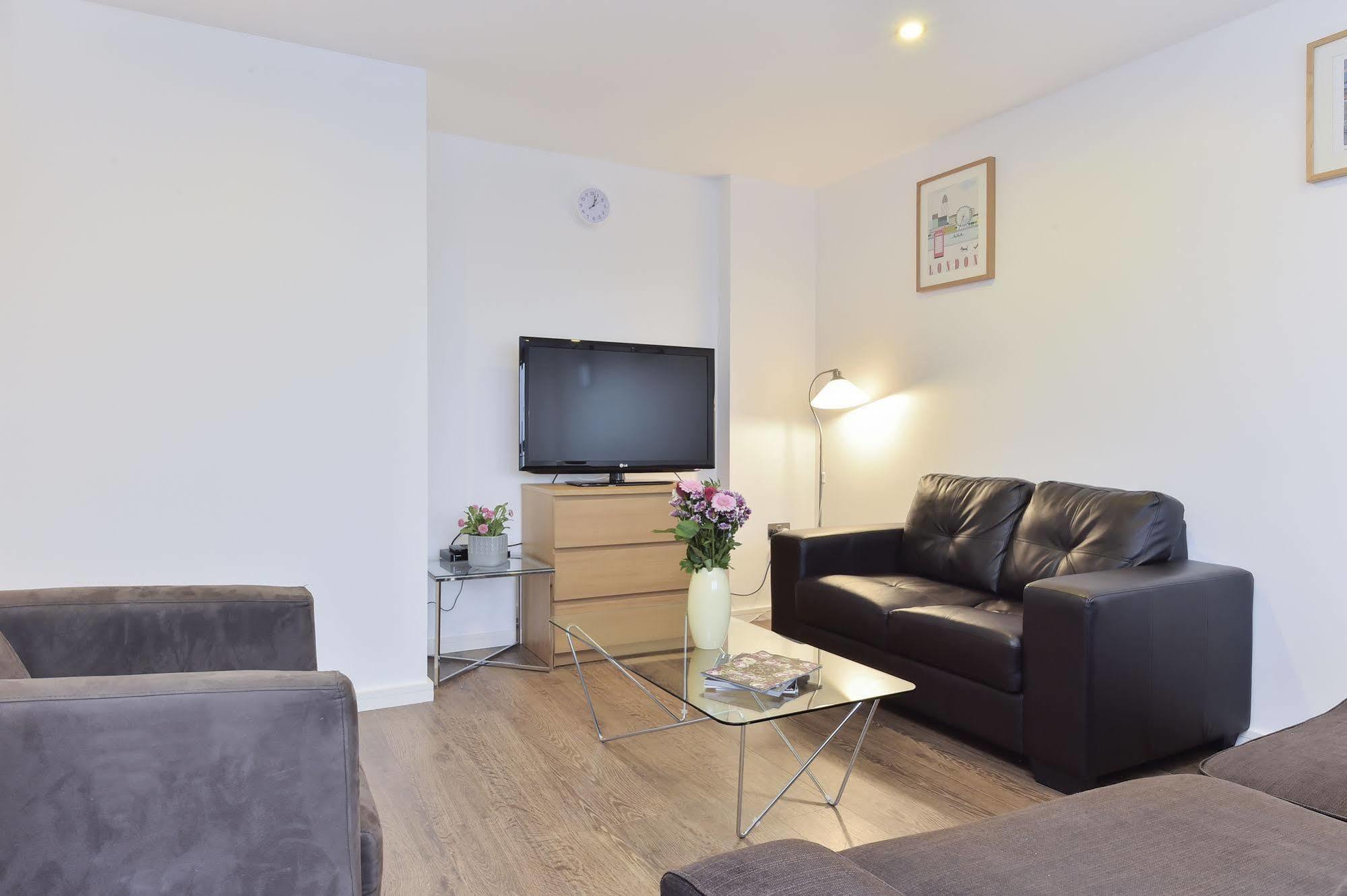 Beautiful 4-Bedroom Flat In London Bridge/Borough! Kültér fotó