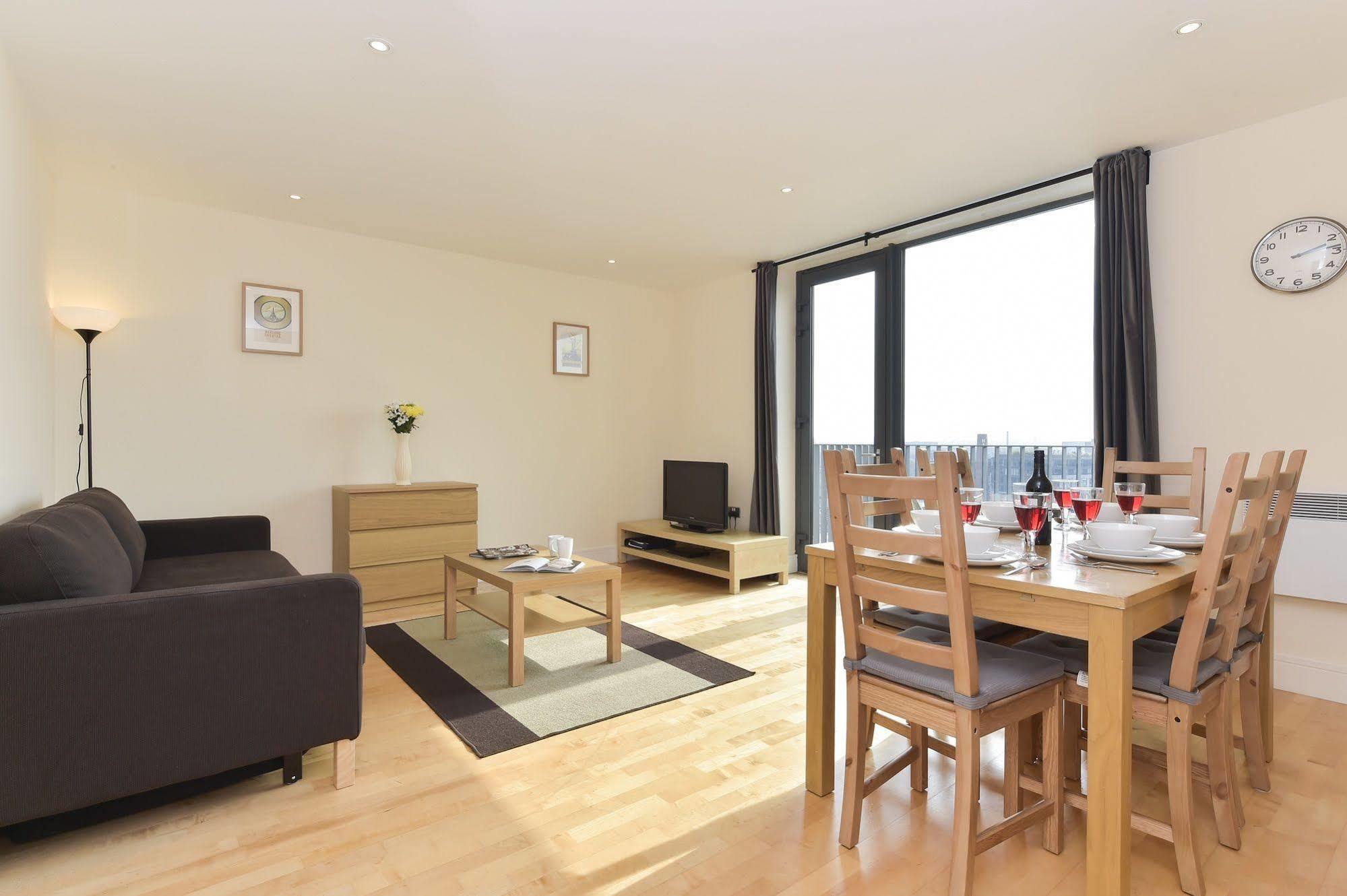 Beautiful 4-Bedroom Flat In London Bridge/Borough! Kültér fotó