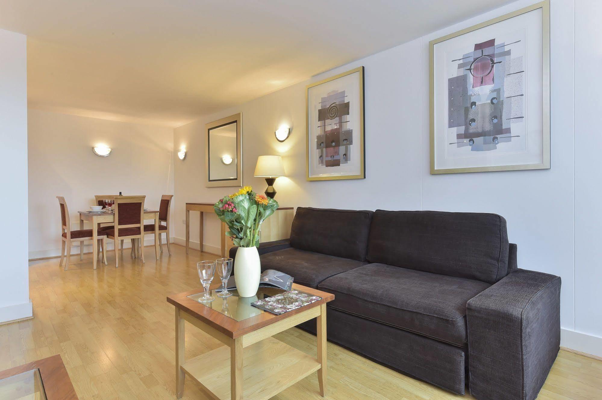 Beautiful 4-Bedroom Flat In London Bridge/Borough! Kültér fotó