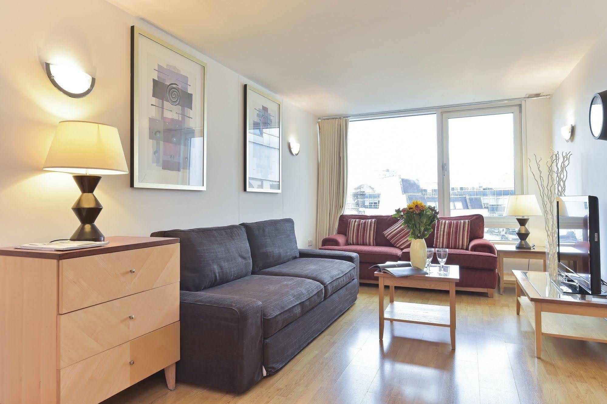 Beautiful 4-Bedroom Flat In London Bridge/Borough! Kültér fotó