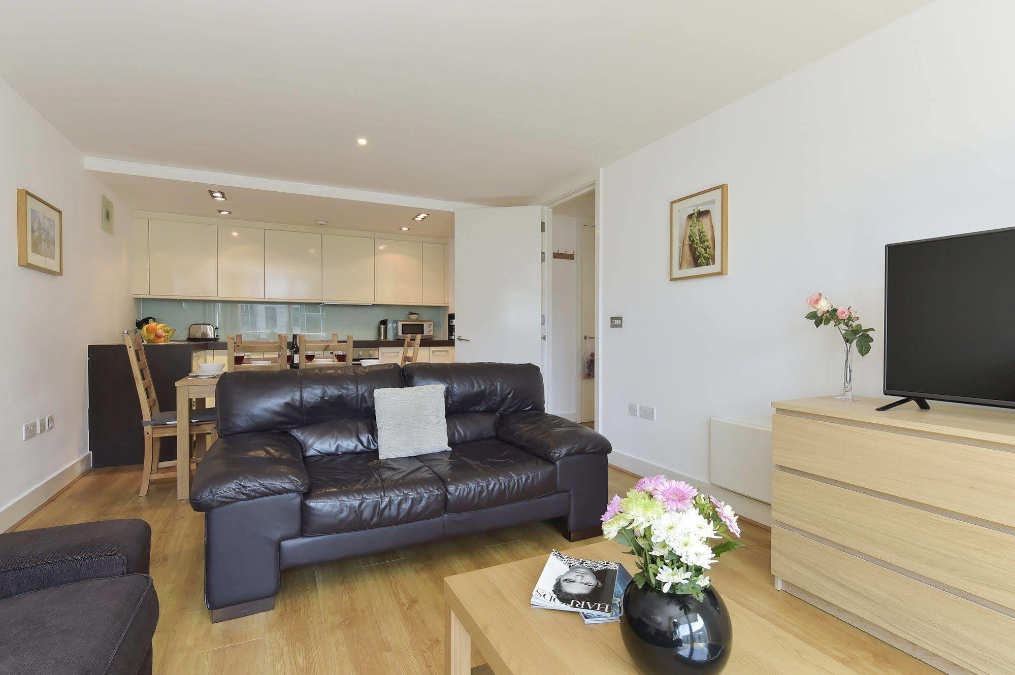 Beautiful 4-Bedroom Flat In London Bridge/Borough! Kültér fotó